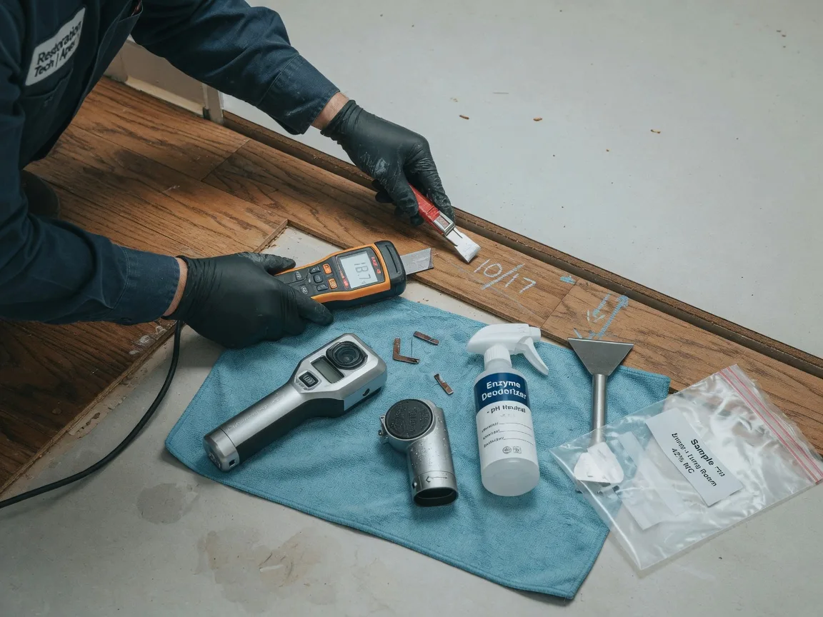 Why choose Water Damage Repair in Busby, MT